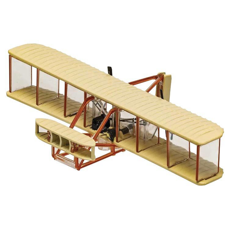Smithsonian - Wright Flyer Corgi (CS91304) Main Image