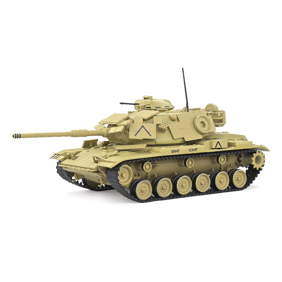 M60A1 Tank 1/48 Die Cast Model Main Image