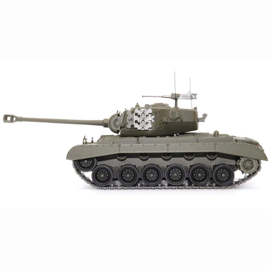 M26 Pershing Tank Diecast Model Main Image
