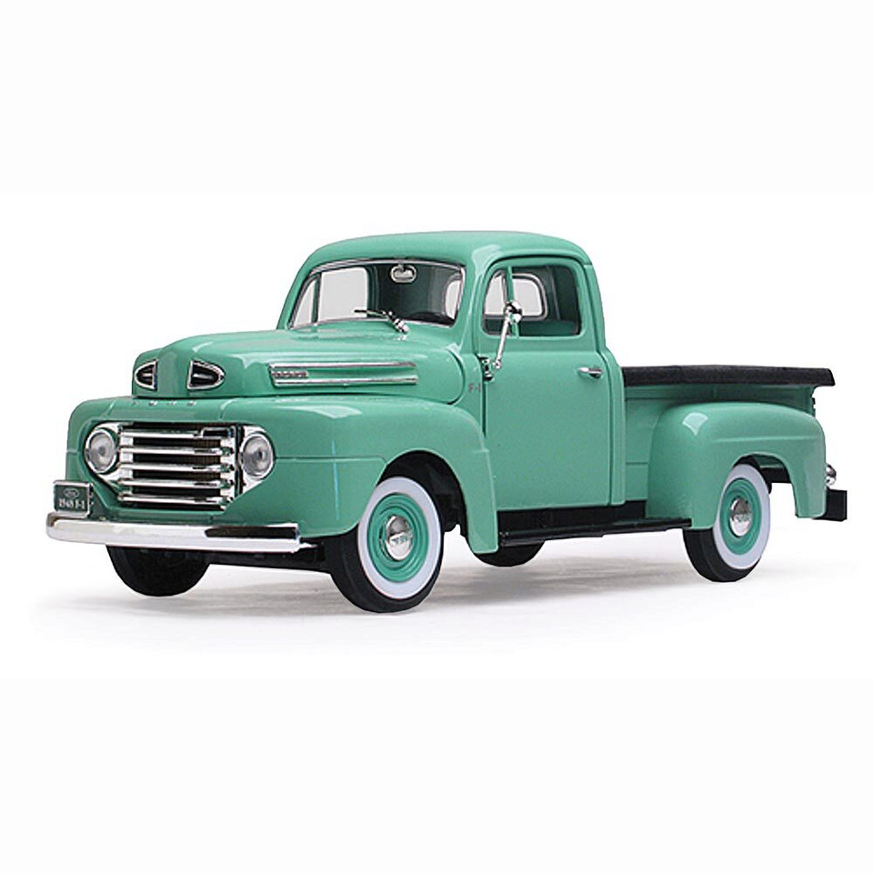 1948 Ford F-1 Pickup Truck with Flatbed Main Image