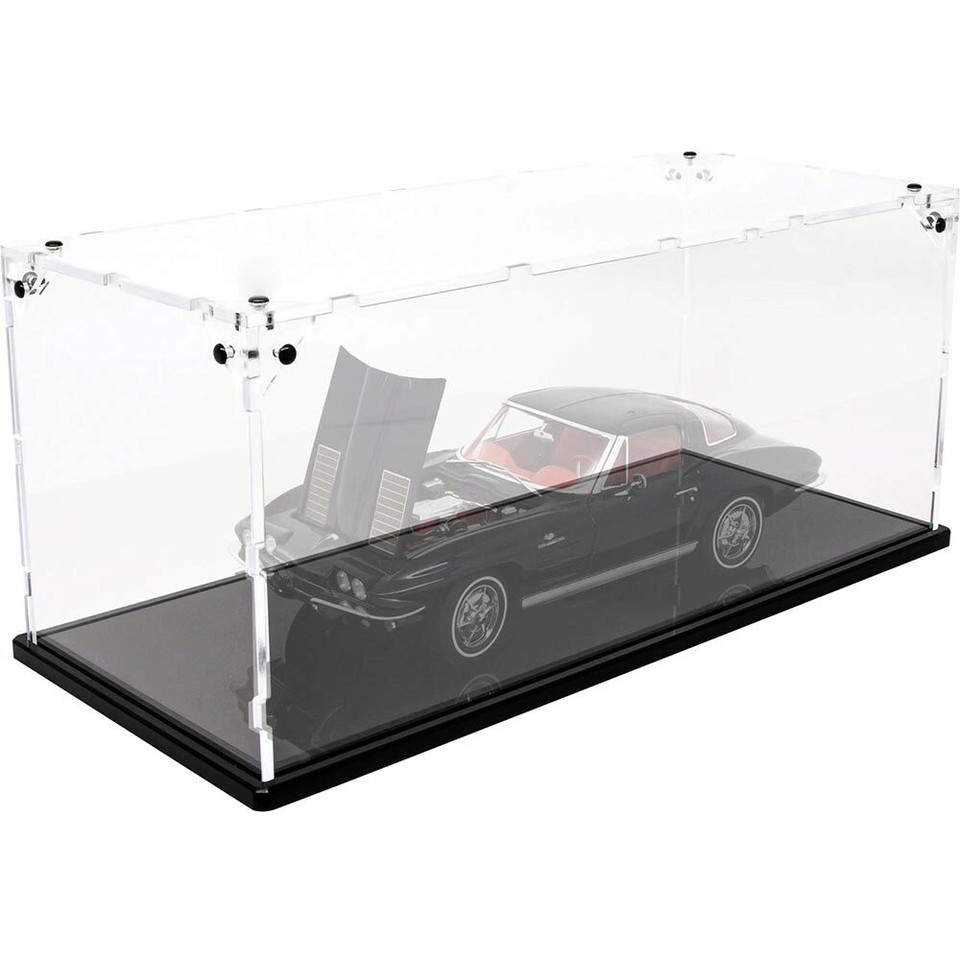 COLLECTOR'S SHOWCASE 1:18 SCALE PREMIUM DISPLAY CASE Main Image