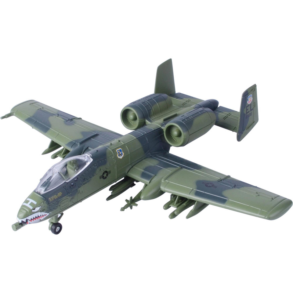 A-10A Thunderbolt II Main Image