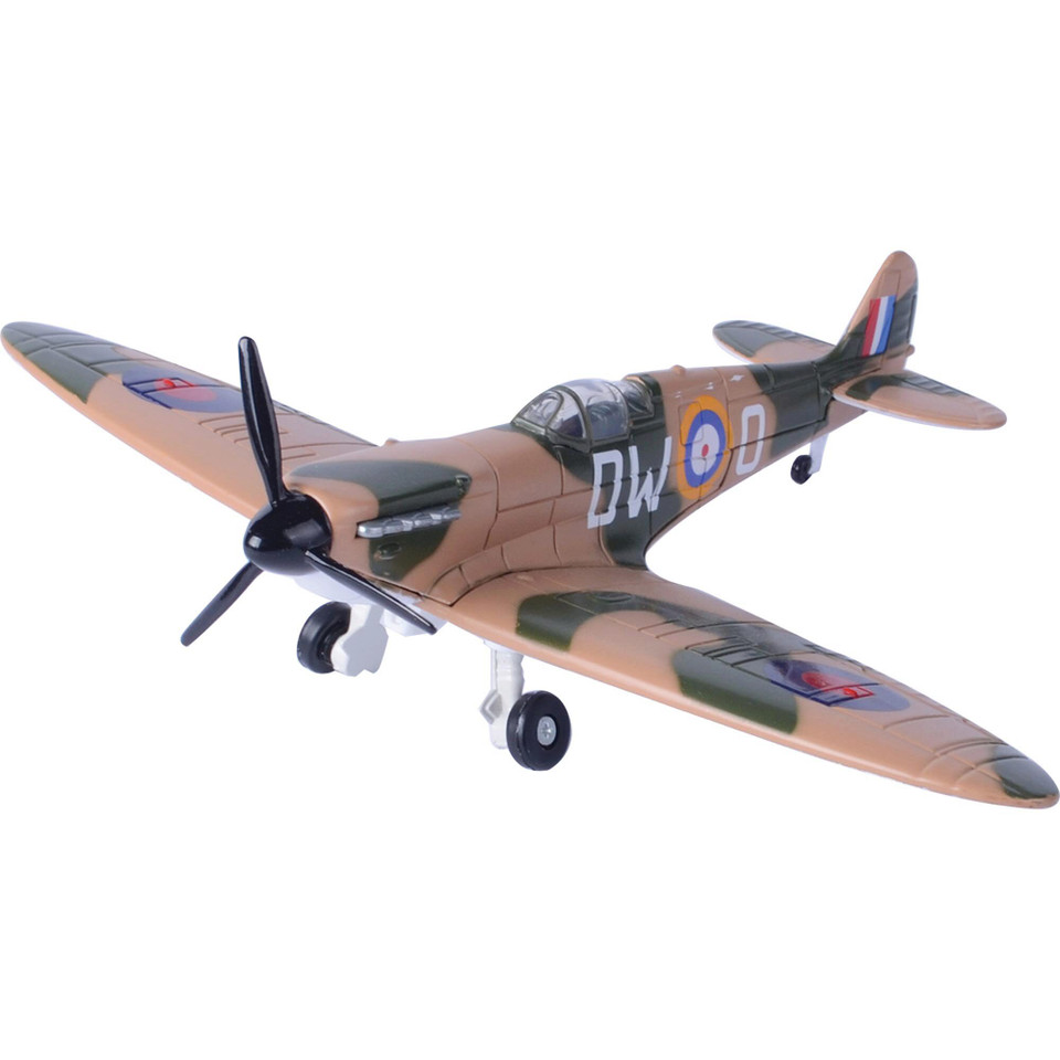 Supermarine Spitfire Main Image