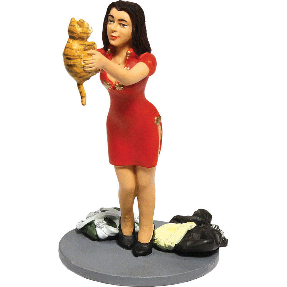 Flying Tigress 1/30 Figure Main Image