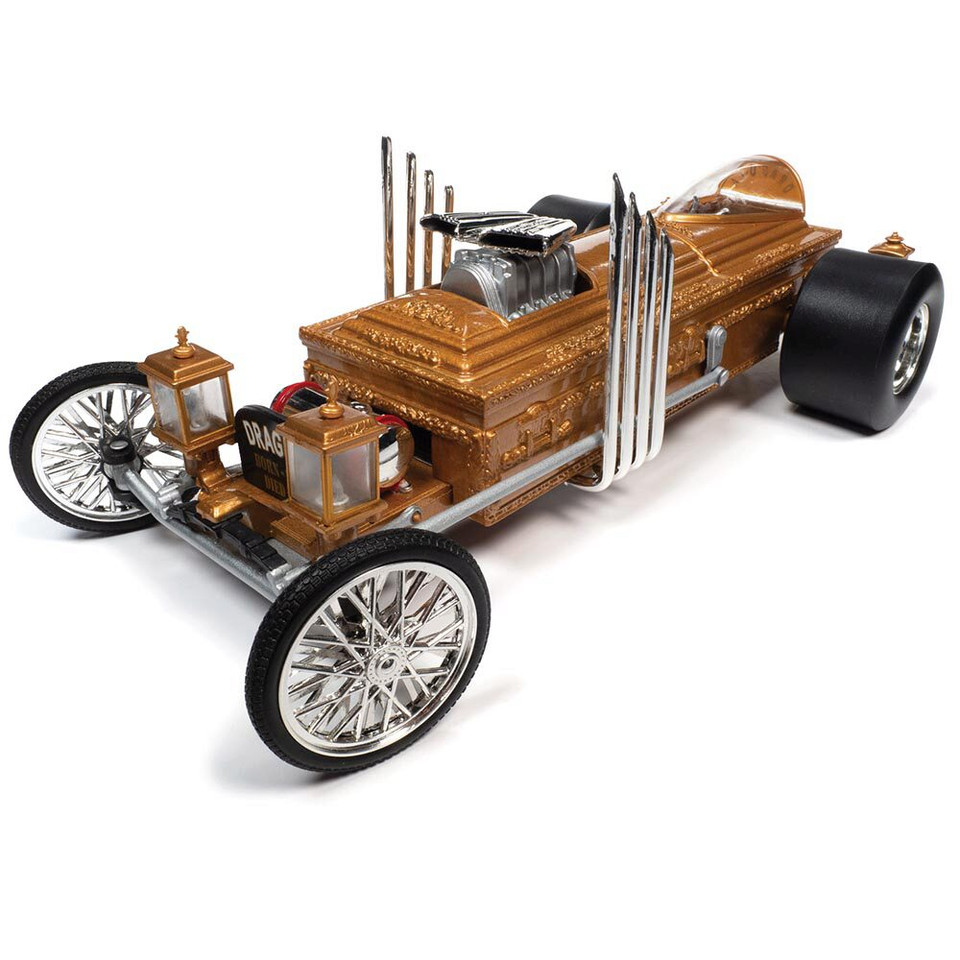 GEORGE BARRIS DRAGULA Main Image