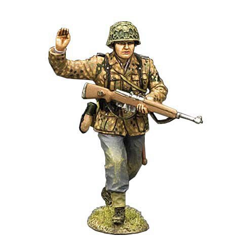 HJSS Squad Leader K & C (WS365) Main Image