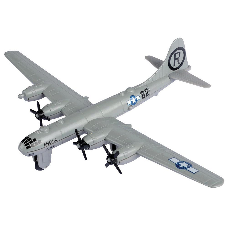 Boeing B-29 Superfortress Main Image