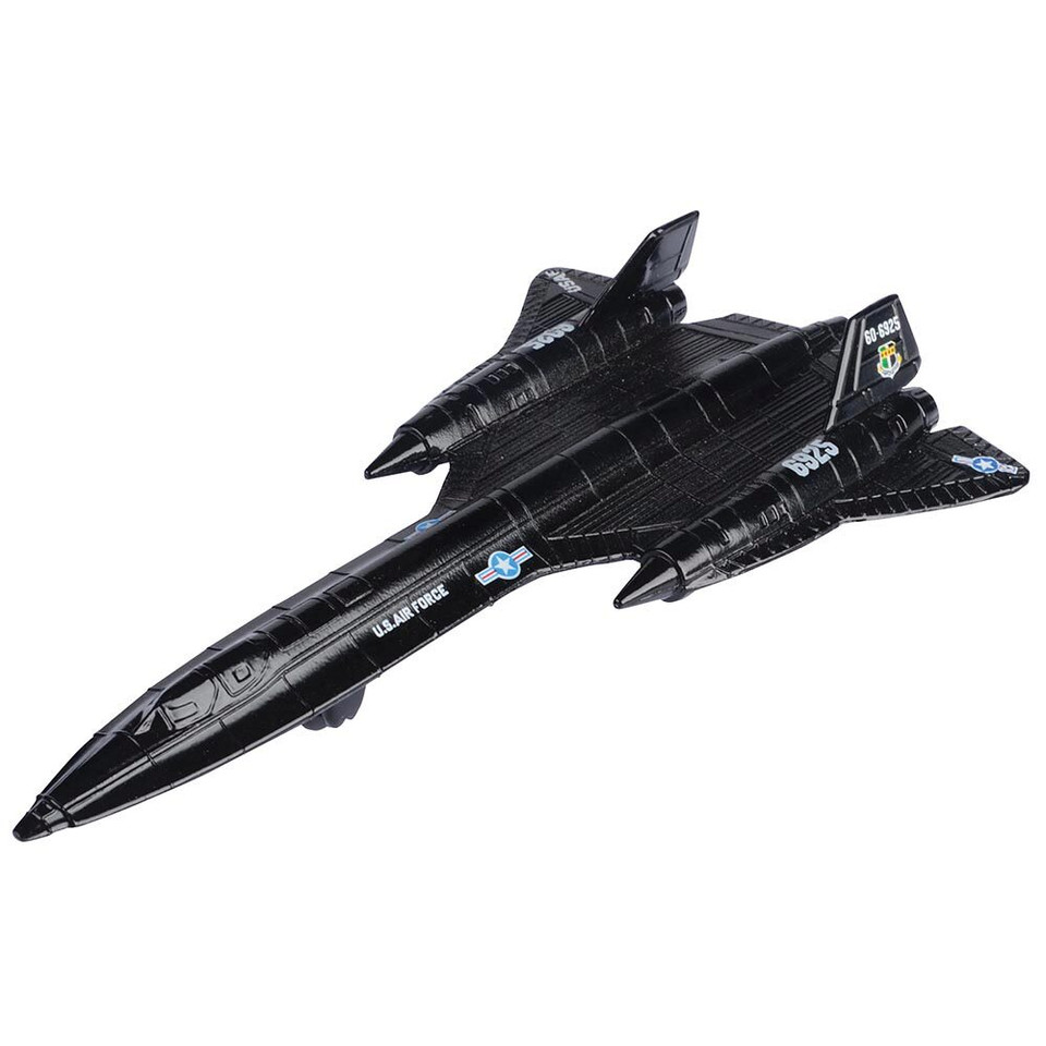 Lockheed Martin SR-71 Blackbird Main Image