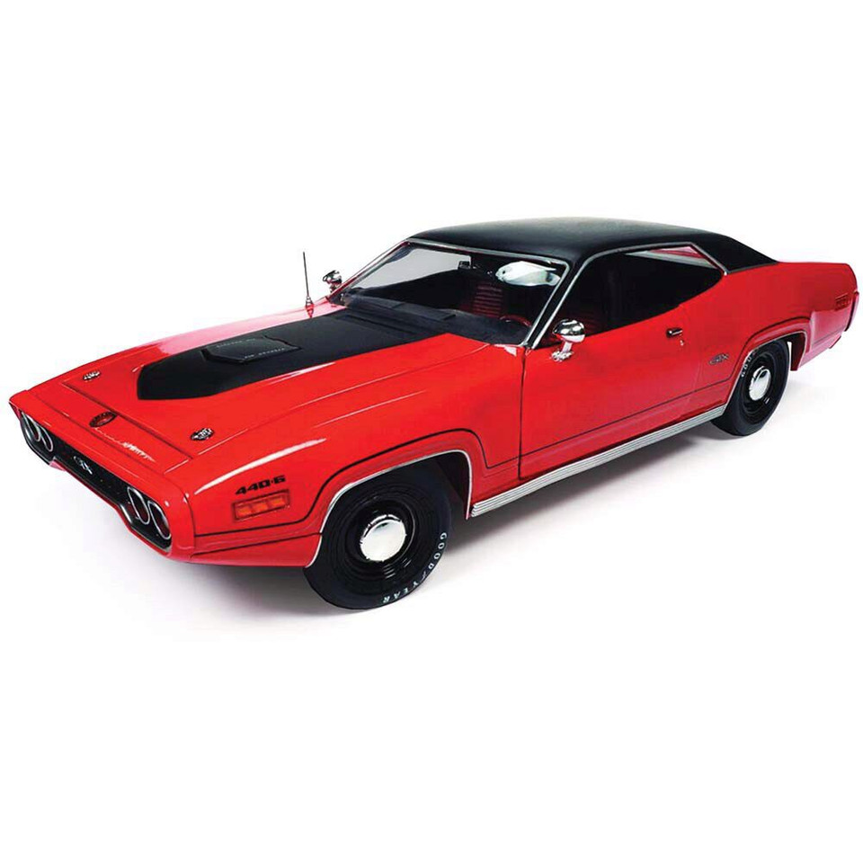 1971 Plymouth GTX Hardtop Main Image