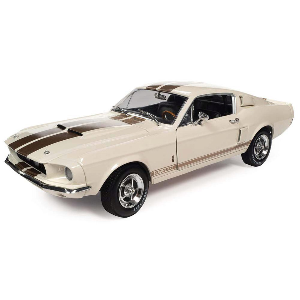 1967 Shelby G.T. 350 Mustang Main Image