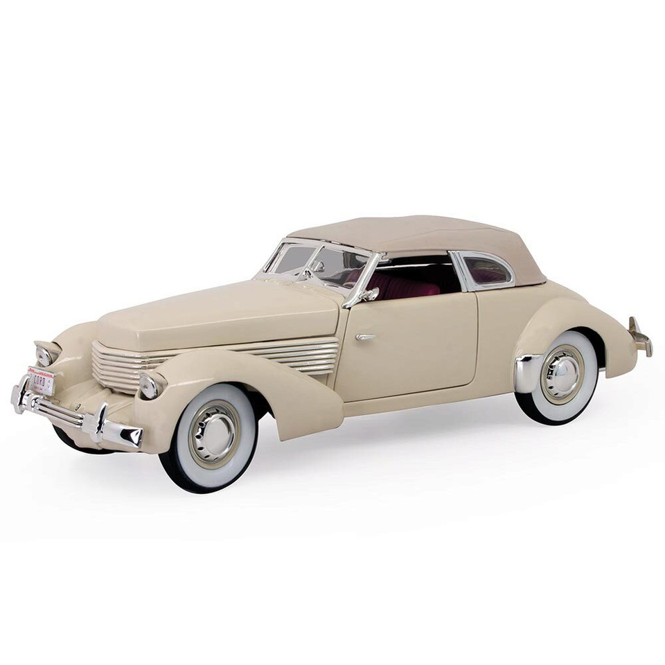 1936 Cord 810 - Palm Beach Tan Main Image