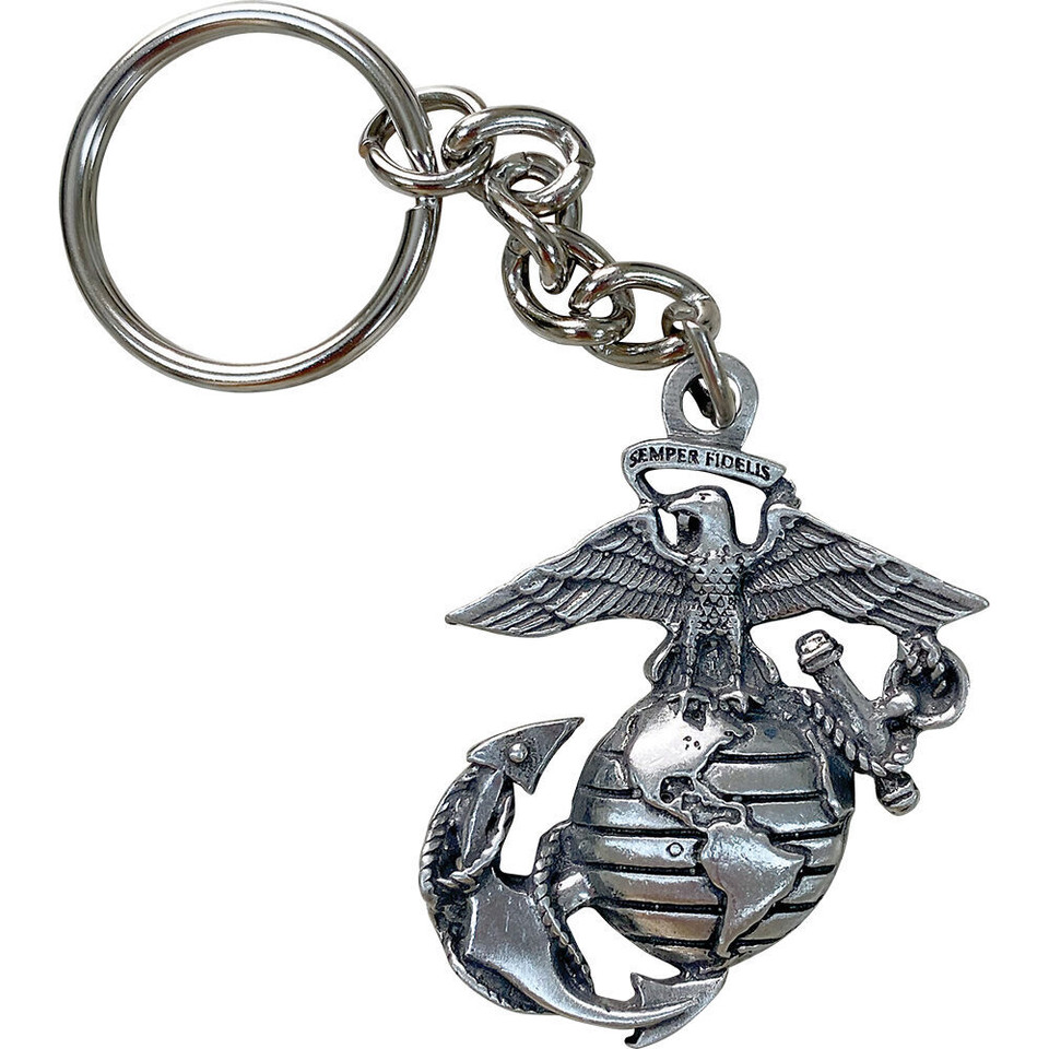 USMC Keychain Main Image