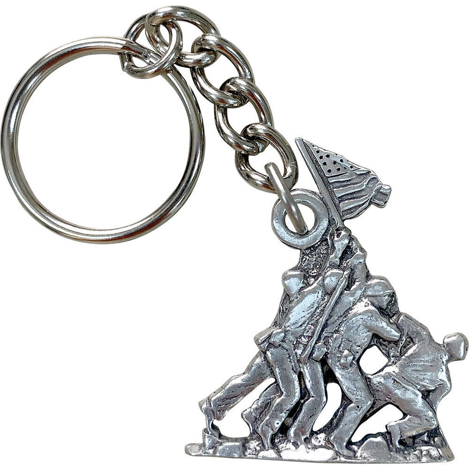 Iwo Jima Keychain Main Image