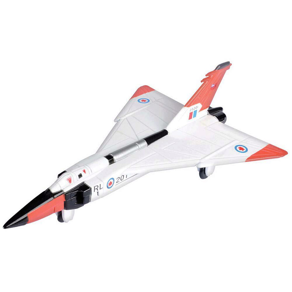 CF-105 Avro Arrow Main Image