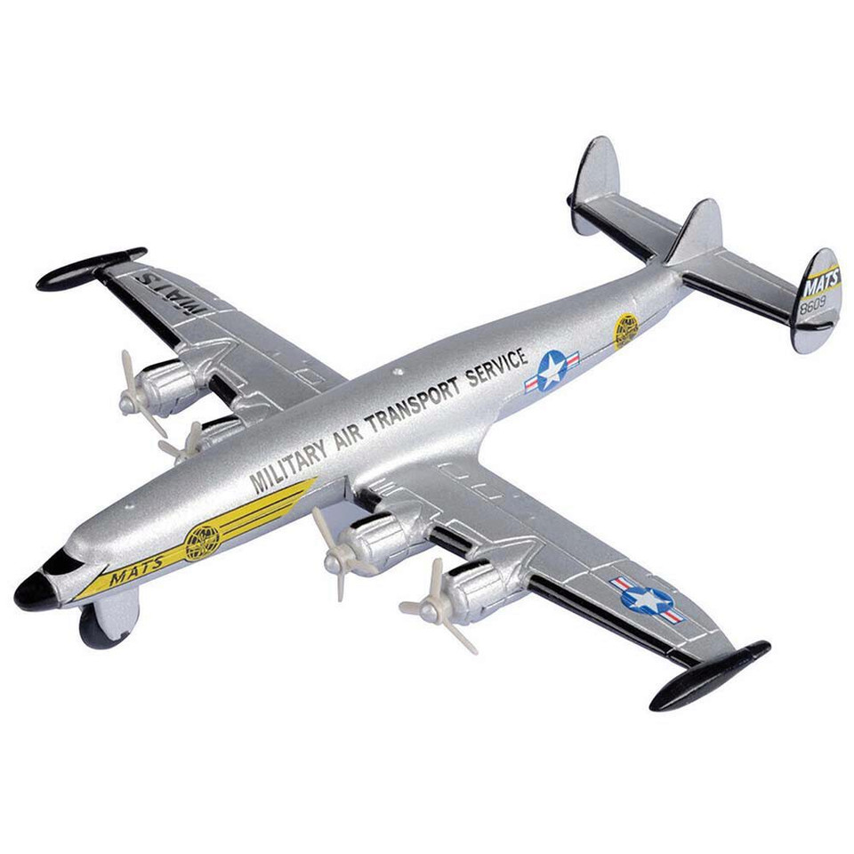 Lockheed Martin L-1049 Super Constellation Main Image