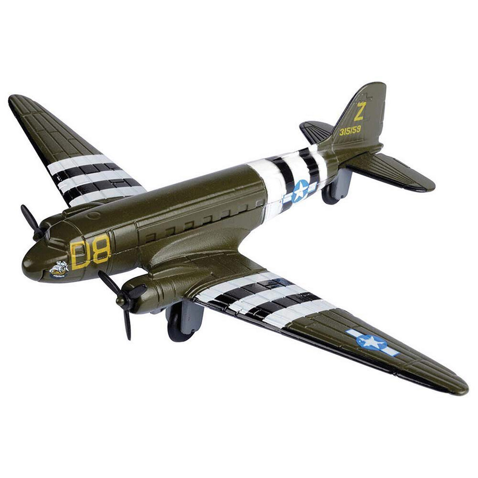 Boeing C-47 Skytrain Main Image