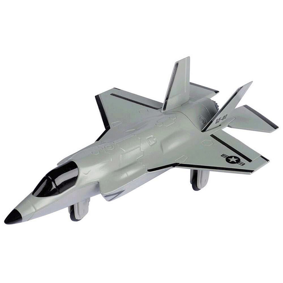 Lockheed Martin F-35 Lightning ll Main Image
