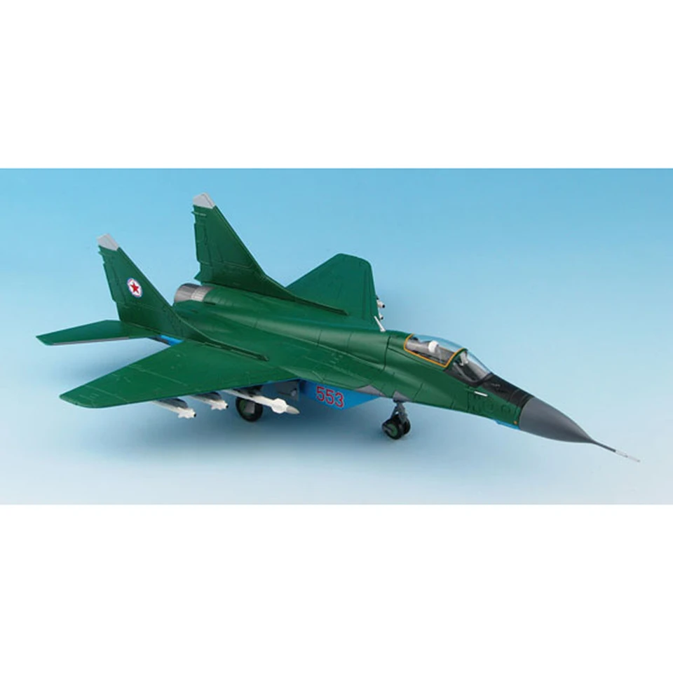 MIG-29A Fulcrum 1/72 Die Cast Model Main Image