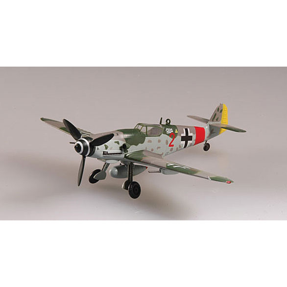 BF 109G-10 1/72 Easy Model Main Image