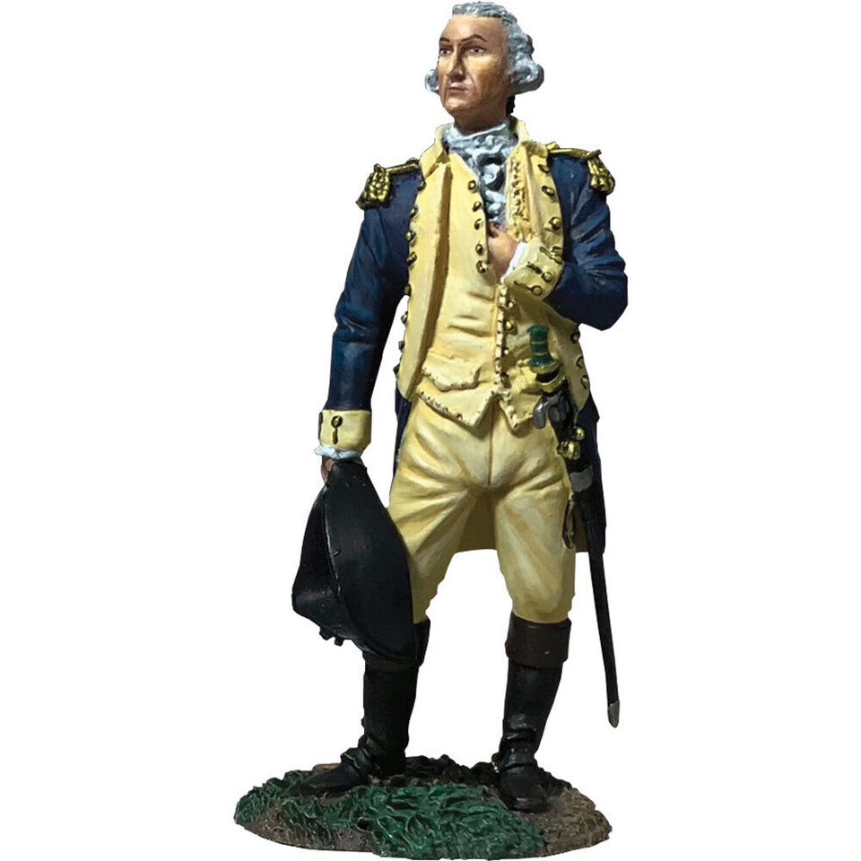General Washington (1780-1783) 1/30 Figure Main Image