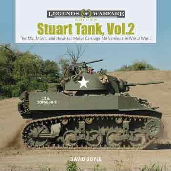 The M5, M5A1, and Howitzer Motor Carriage M8 Versions Main Image