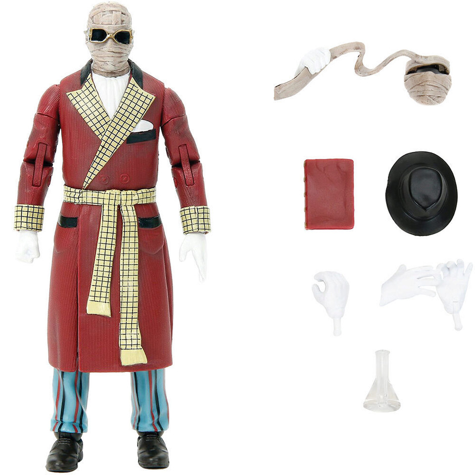 The Invisible Man - Universal Monsters Main Image