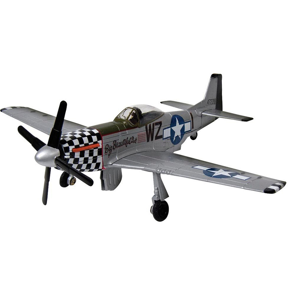 P-51 Mustang Main Image