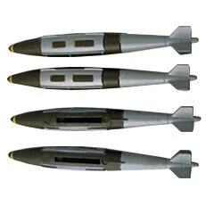 Joint Direct Attack Munition GBU-31 1/72 Model - HW1011 Main Image