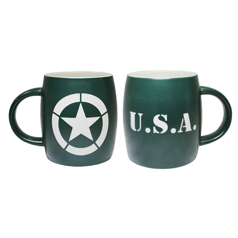 U.S. Army Star Mug Main Image