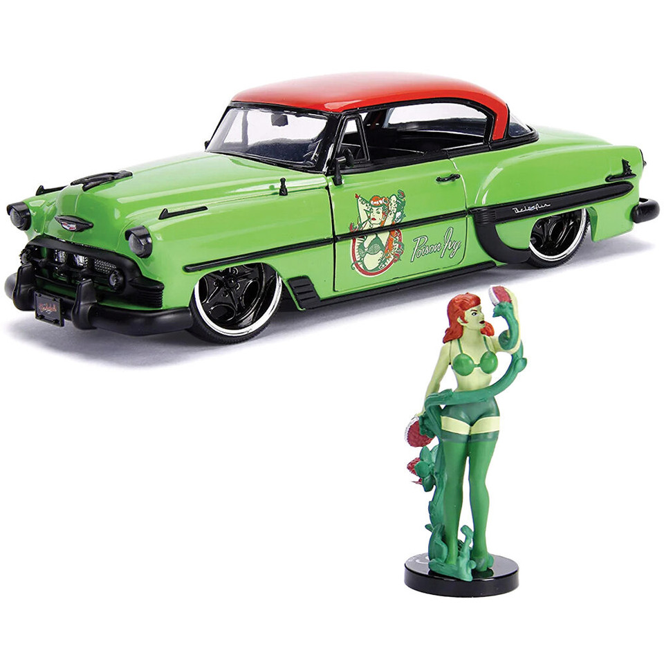 1953 Chevrolet Bel Air 1/24 Die Cast Model Main Image