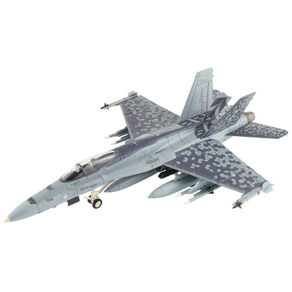 CF-18 Hornet 1/72 Die Cast Model - HA3576 "Demo 2022", RCAF, 2022 Main Image