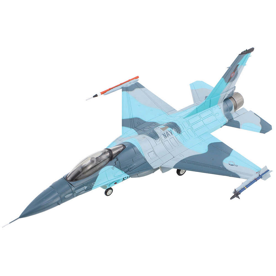F-16A Fighting Falcon 1/72 Die Cast Model - HA38018  "NSAWC Adversary" , US Navy, 2006 to 2008 Main Image