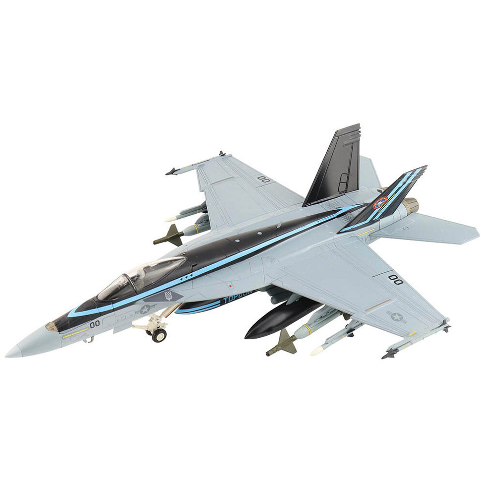 F/A-18E Super Hornet 1/72 Die Cast Model - HA5129 US Navy. NAS Fallon, 2020 Main Image