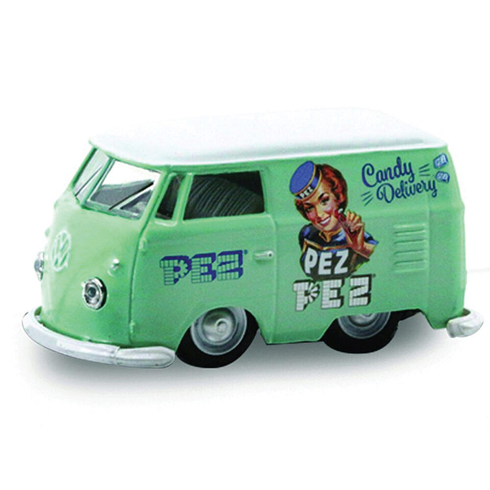 1960 Volkswagen PEZ Delivery Van Main Image