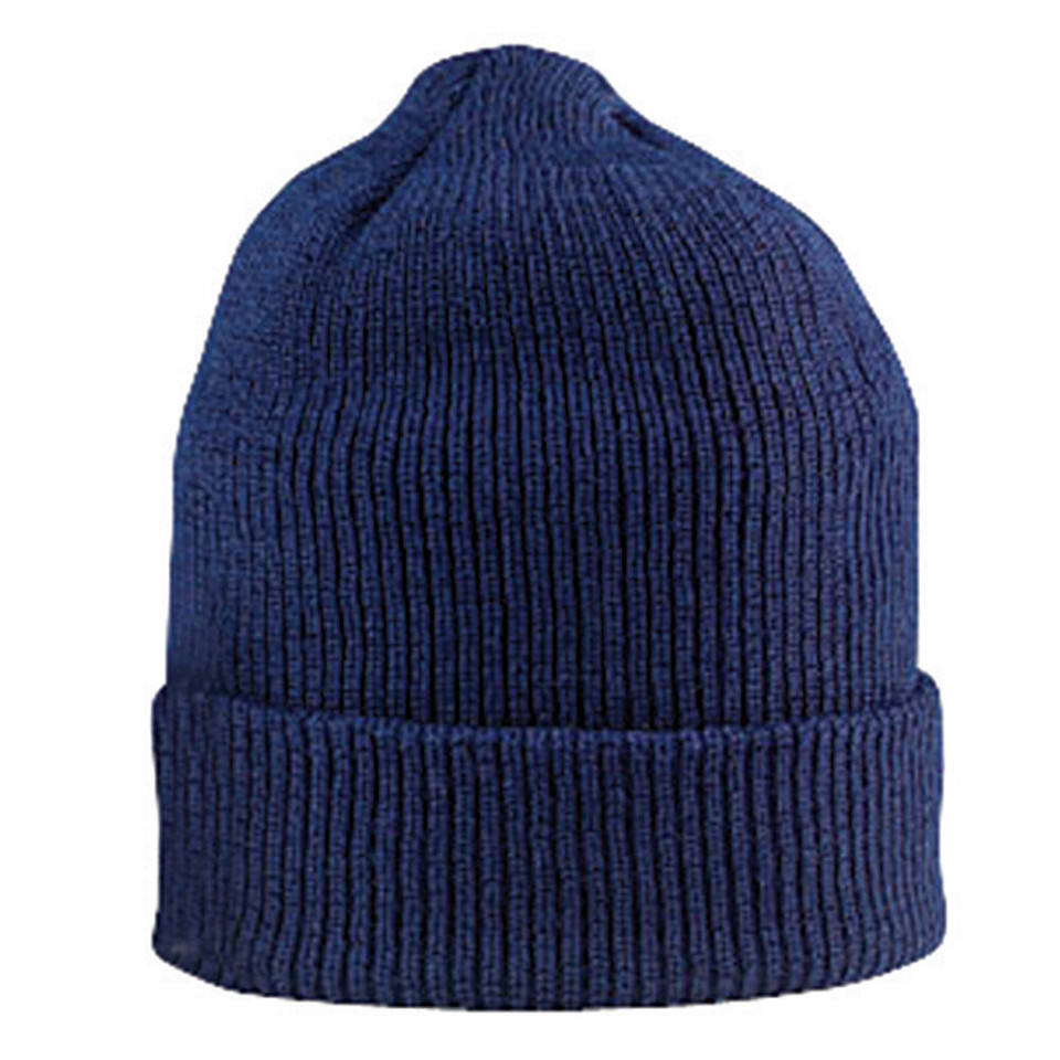 U.S. Military Watch Cap - Navy Blue Main Image