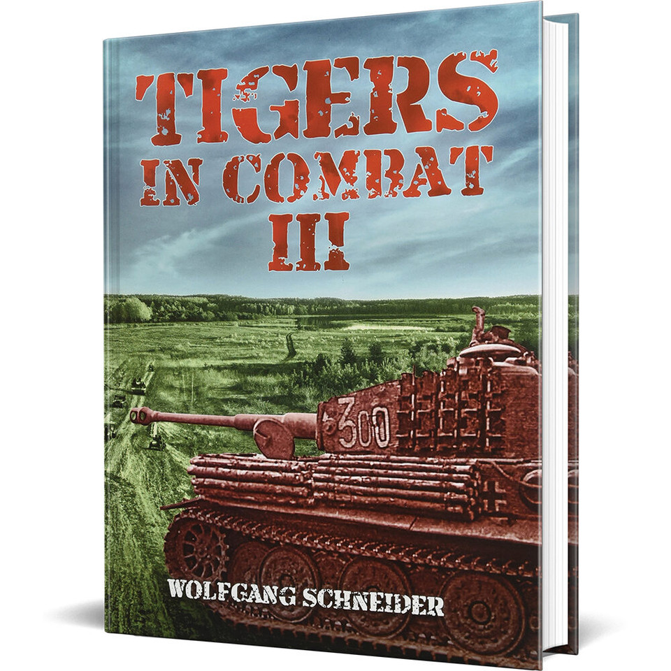 Tigers In Combat Helion and Company Main Image
