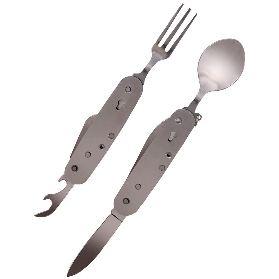 Folding Chow Set Rothco (2033) Main Image