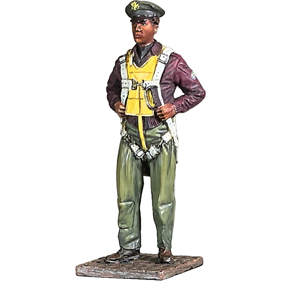 USAAF Tuskegee Airman William Britain 10104 Main Image