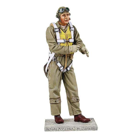 U.S. Navy Pilot 1/30 Figure Main Image