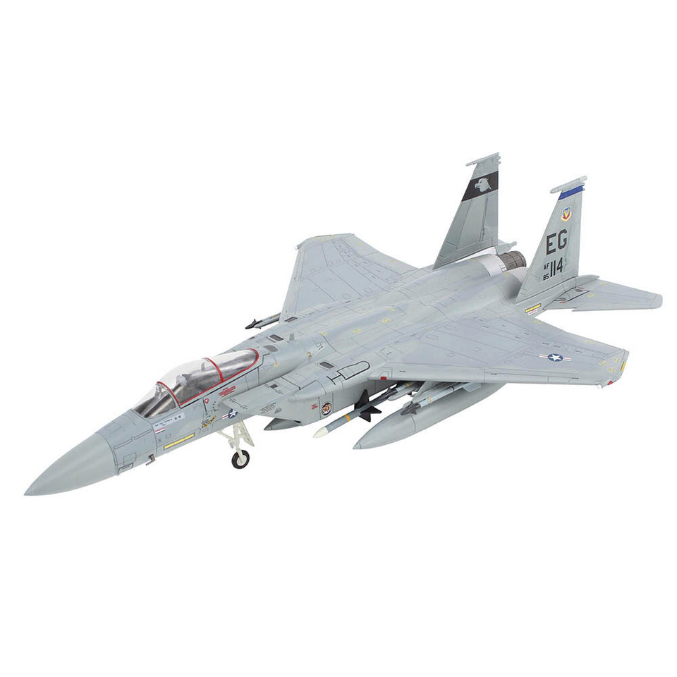 F-15C Eagle 1/72 Die Cast Model - HA4531 58th TFS, Eglin AFB, Florida,1991 Main Image