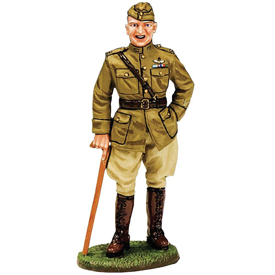 Captain Eddie Rickenbacker 1/30 Figure Main Image