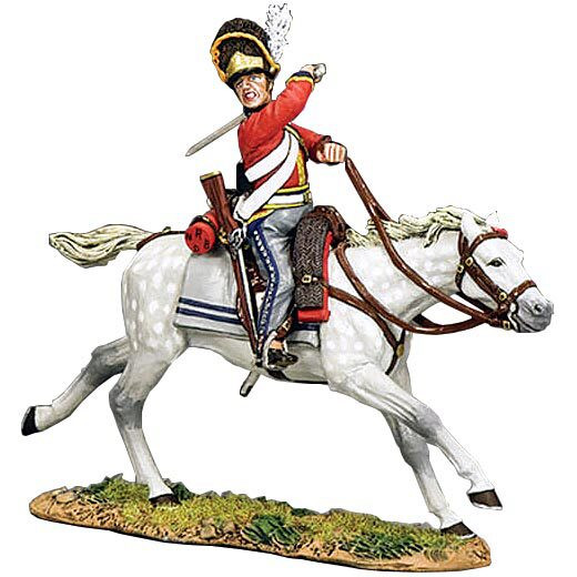 The Scots Greys Slasher 1/30 Figure Main Image