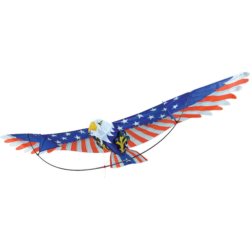 3D Patriotic Eagle Kite 44775 Main Image