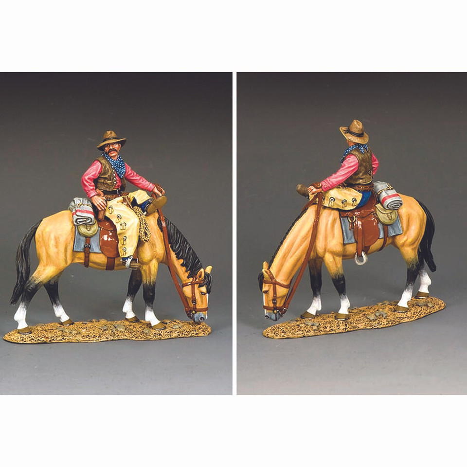 Jake the Swing Rider 1/30 Figure Main Image