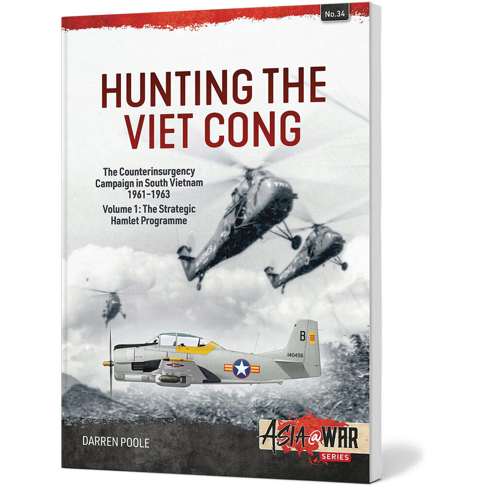 Hunting the Viet Cong Asia @ War Casemate Main Image