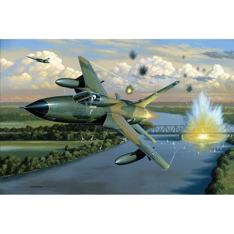 Jaws Of the Dragon - Stan Stokes Art Print Main Image