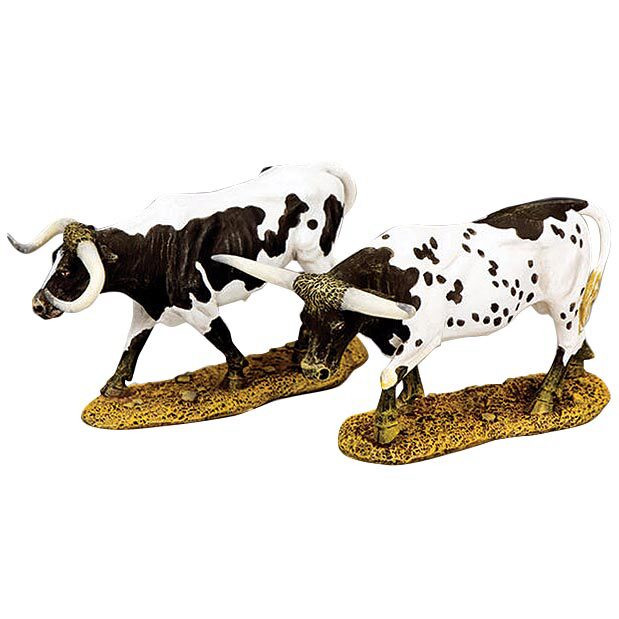 Texas Longhorns Set 3 1/30 Figure Set Main Image
