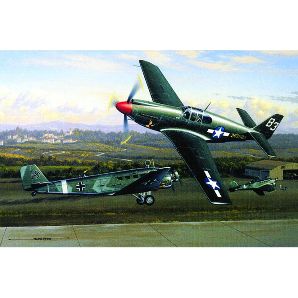 First Mustang Ace (Signature Edition) Main Image