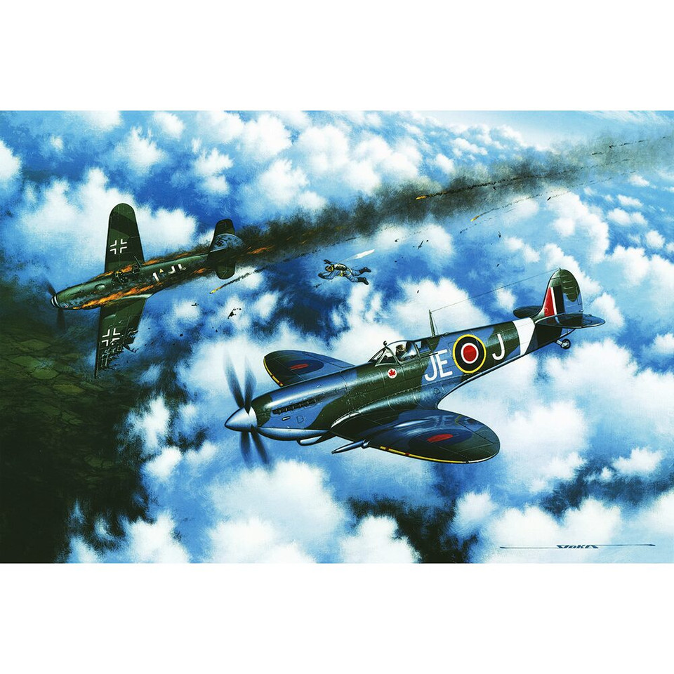 Canadian Heroes (Signature Edition) Main Image