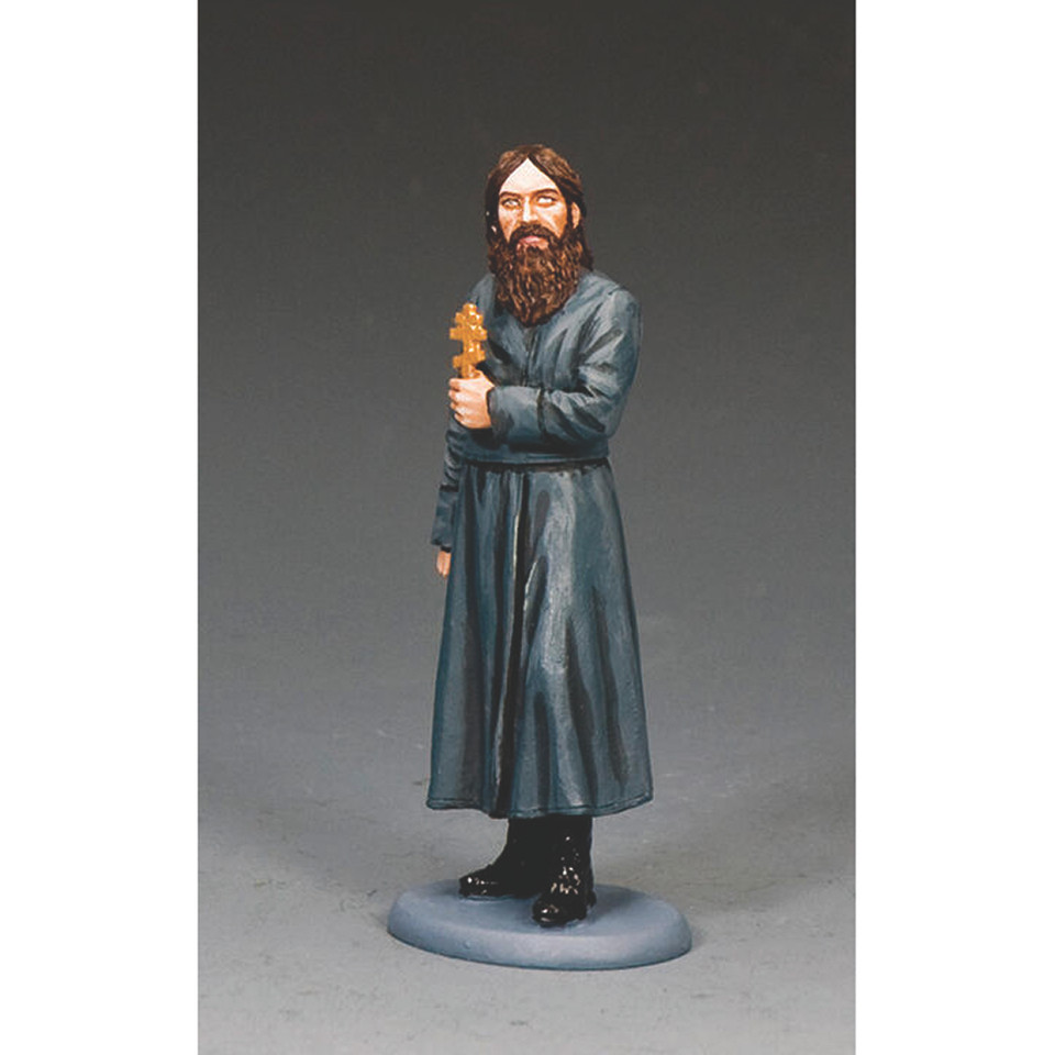 Grigori Rasputin 1/30 Figure Main Image